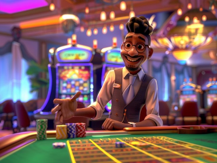 Adventures Beyond Wonderland Game
